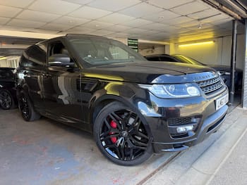 Used Land Rover Range Rover Sport 2017 for sale - 79832125: Photo