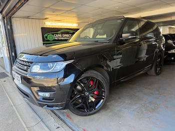 Used Land Rover Range Rover Sport 2017 for sale - 79832125: Photo