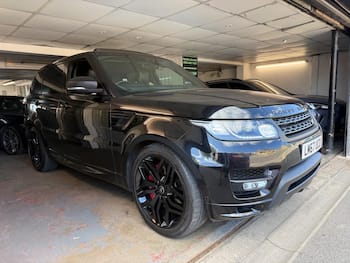 Used Land Rover Range Rover Sport 2017 for sale - 79832125: Photo