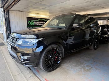Used Land Rover Range Rover Sport 2017 for sale - 79832125: Photo
