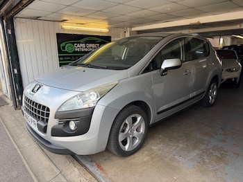 Used Peugeot 3008 2013 for sale - 79601735: Photo