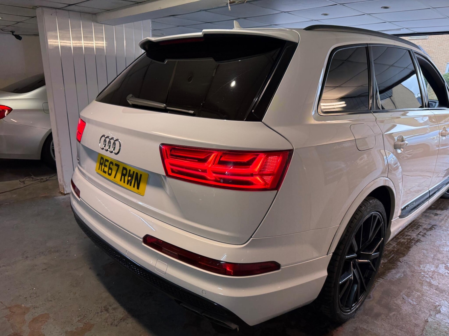 Used Audi SQ7 2017 for sale - 77278569: Photo 10