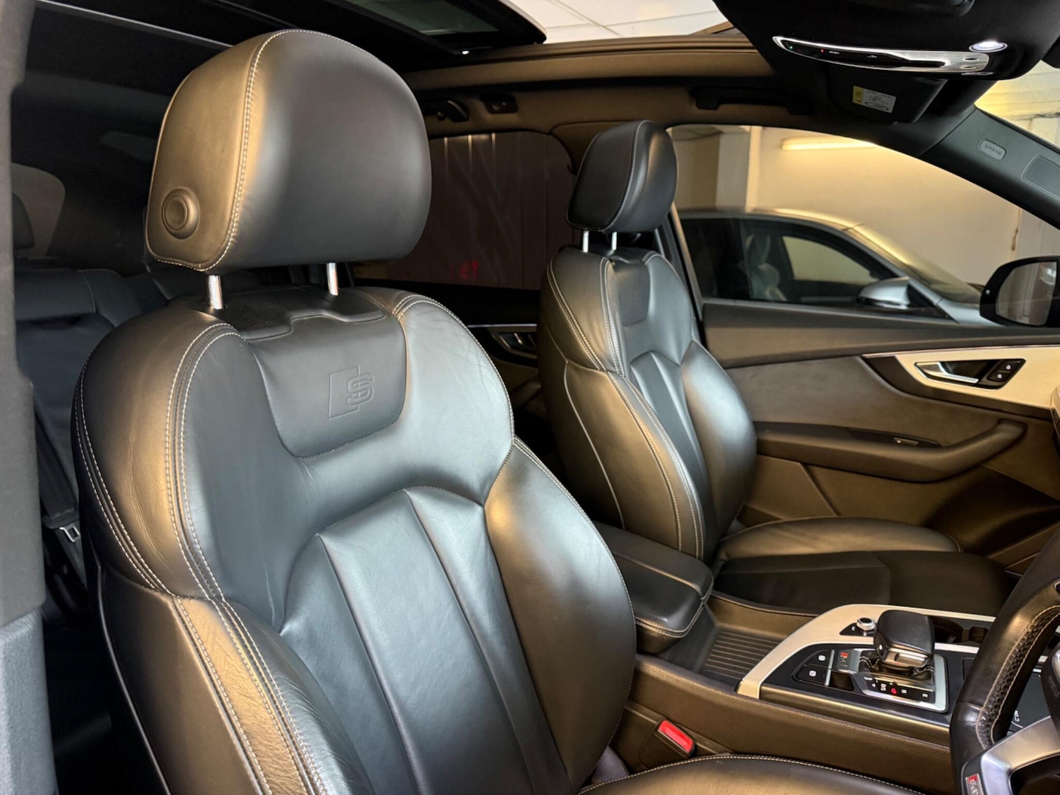 Used Audi SQ7 2017 for sale - 77278569: Photo 13