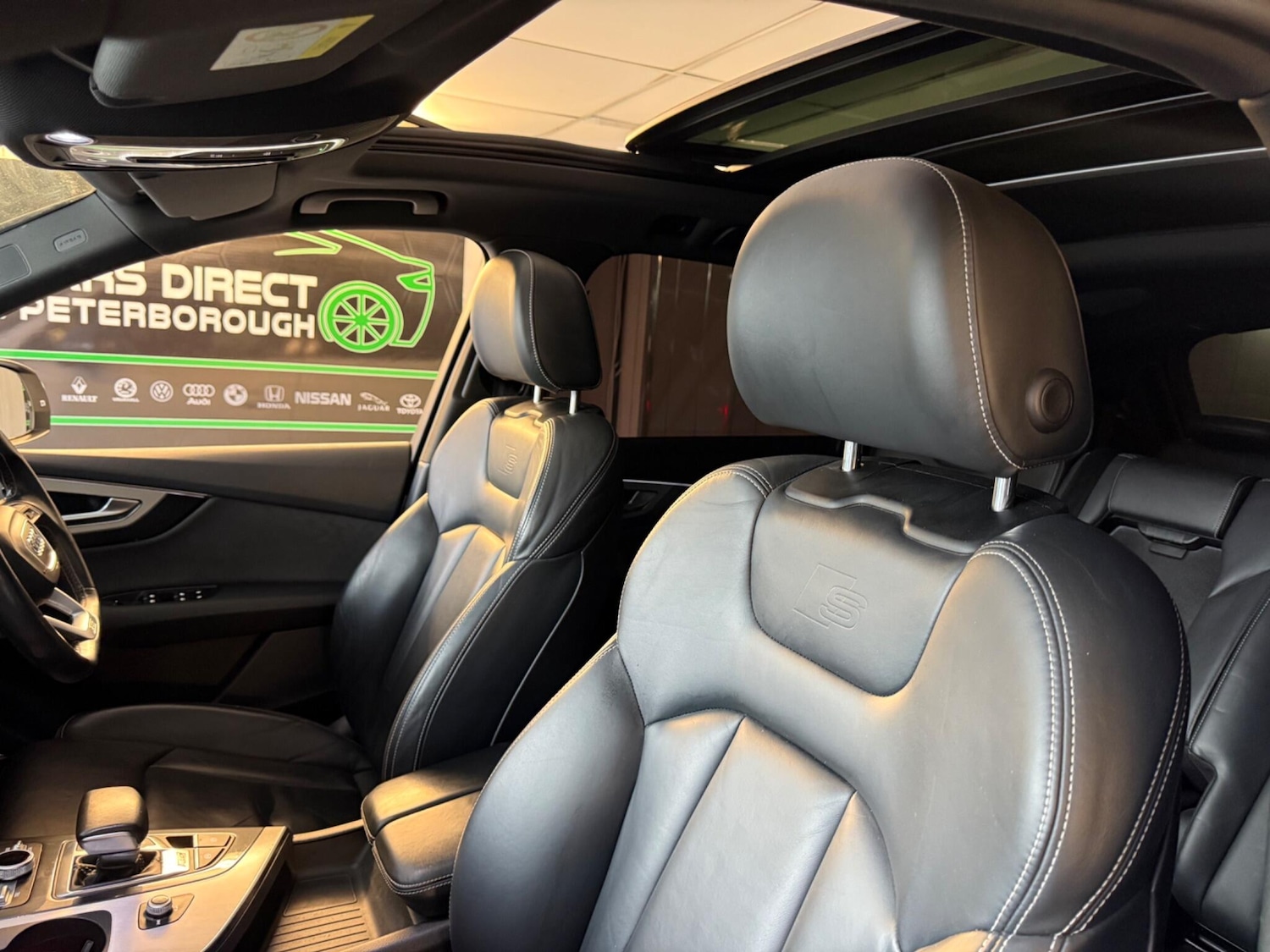 Used Audi SQ7 2017 for sale - 77278569: Photo 14