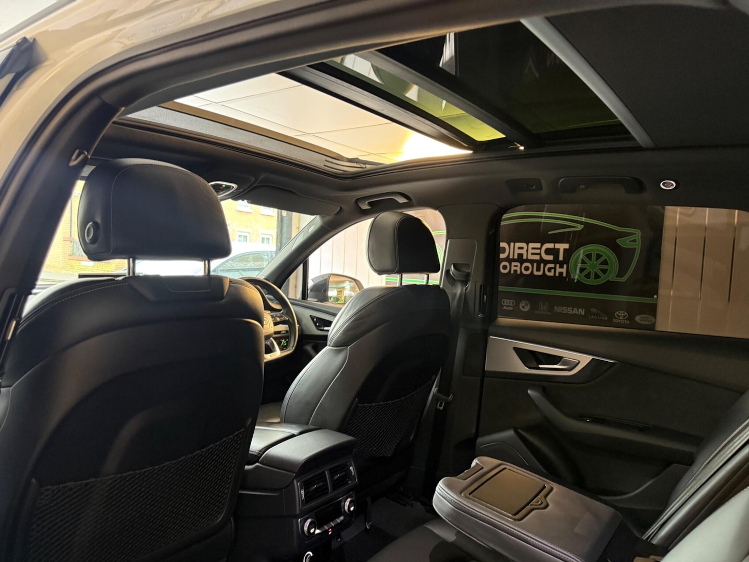 Used Audi SQ7 2017 for sale - 77278569: Photo 17