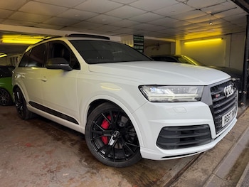 Used Audi SQ7 2017 for sale - 77278569: Photo