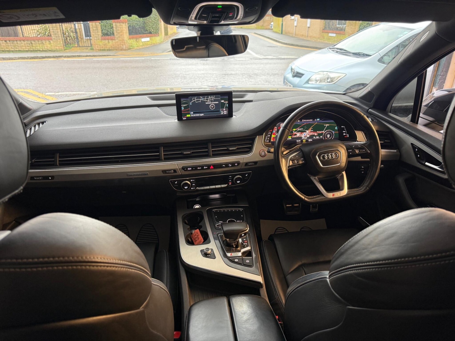 Used Audi SQ7 2017 for sale - 77278569: Photo 20