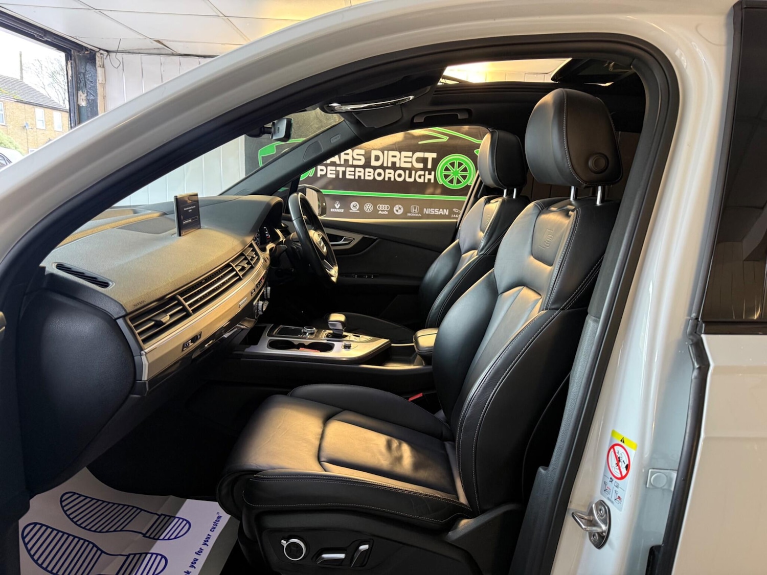 Used Audi SQ7 2017 for sale - 77278569: Photo 21