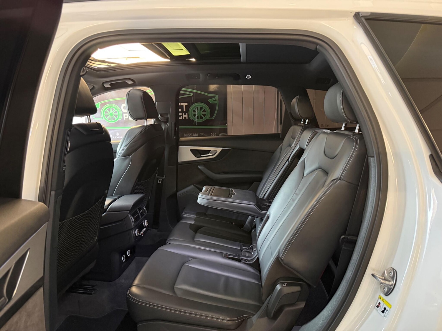 Used Audi SQ7 2017 for sale - 77278569: Photo 22