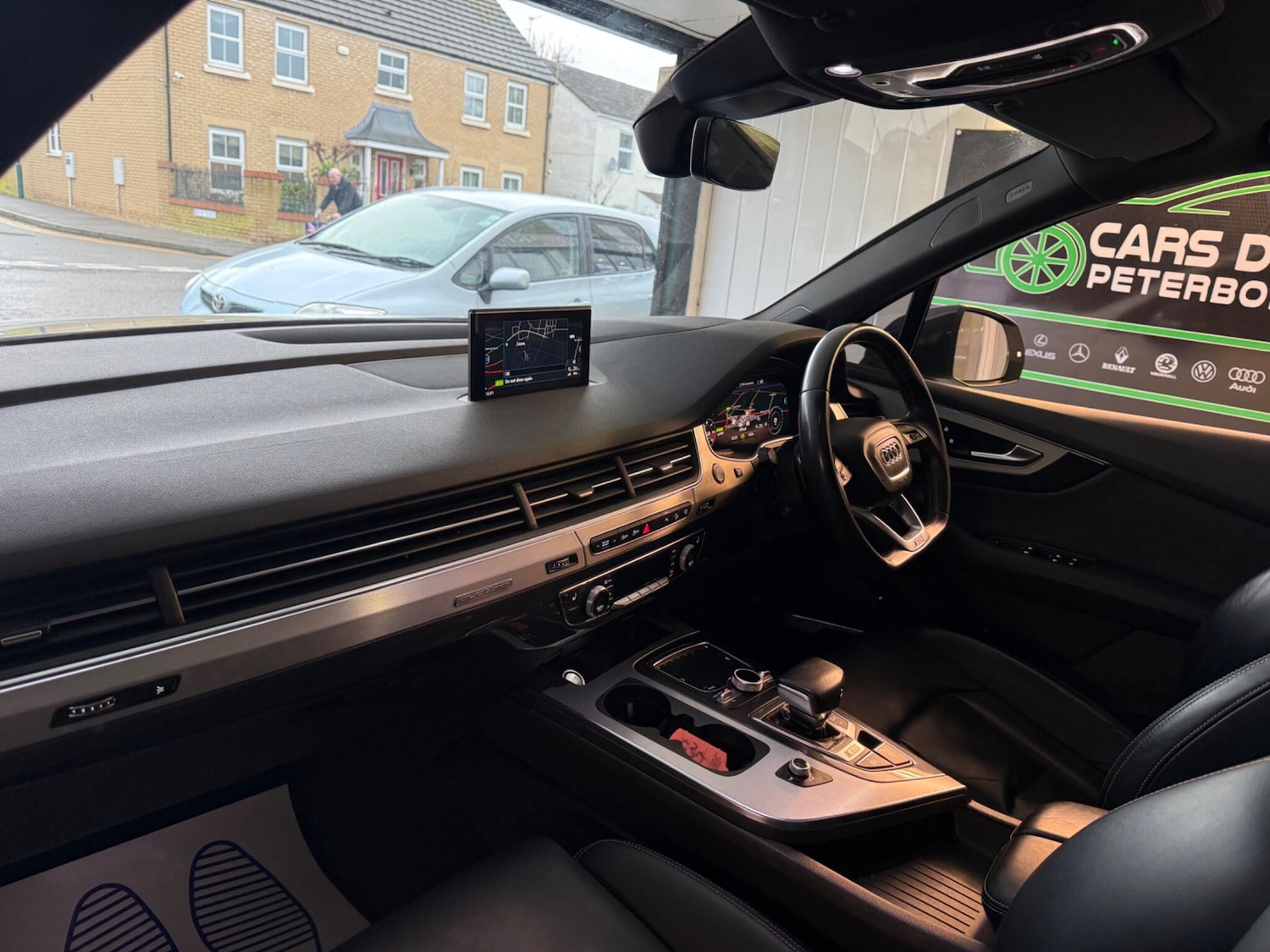 Used Audi SQ7 2017 for sale - 77278569: Photo 23