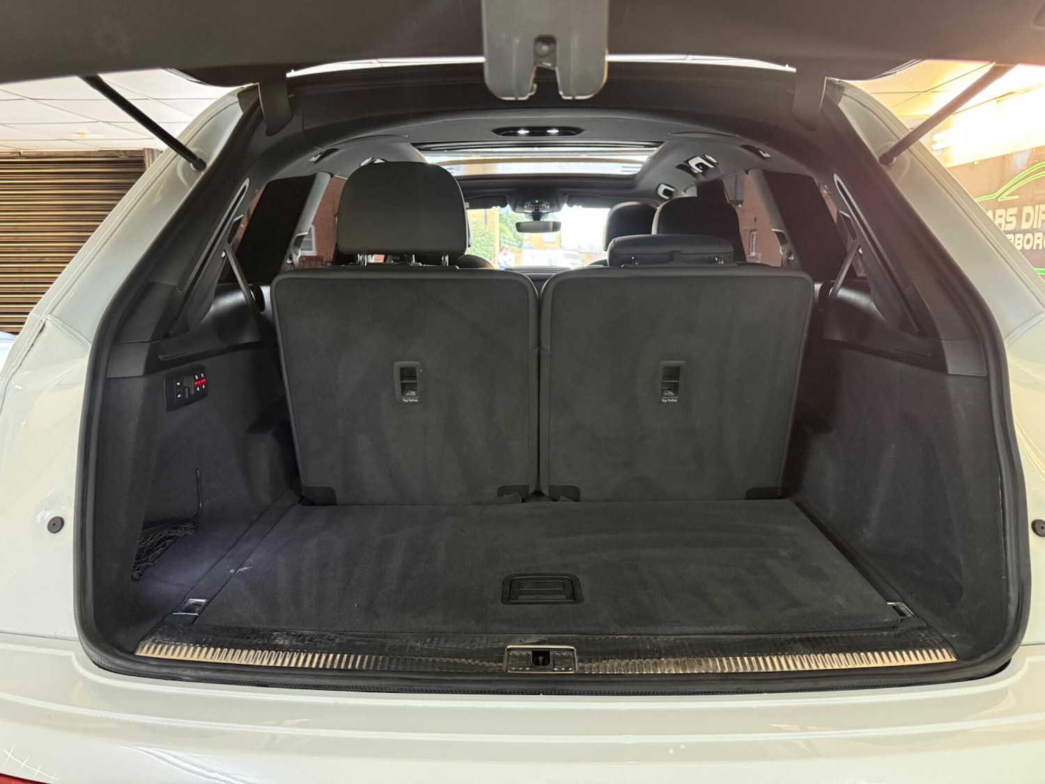 Used Audi SQ7 2017 for sale - 77278569: Photo 24