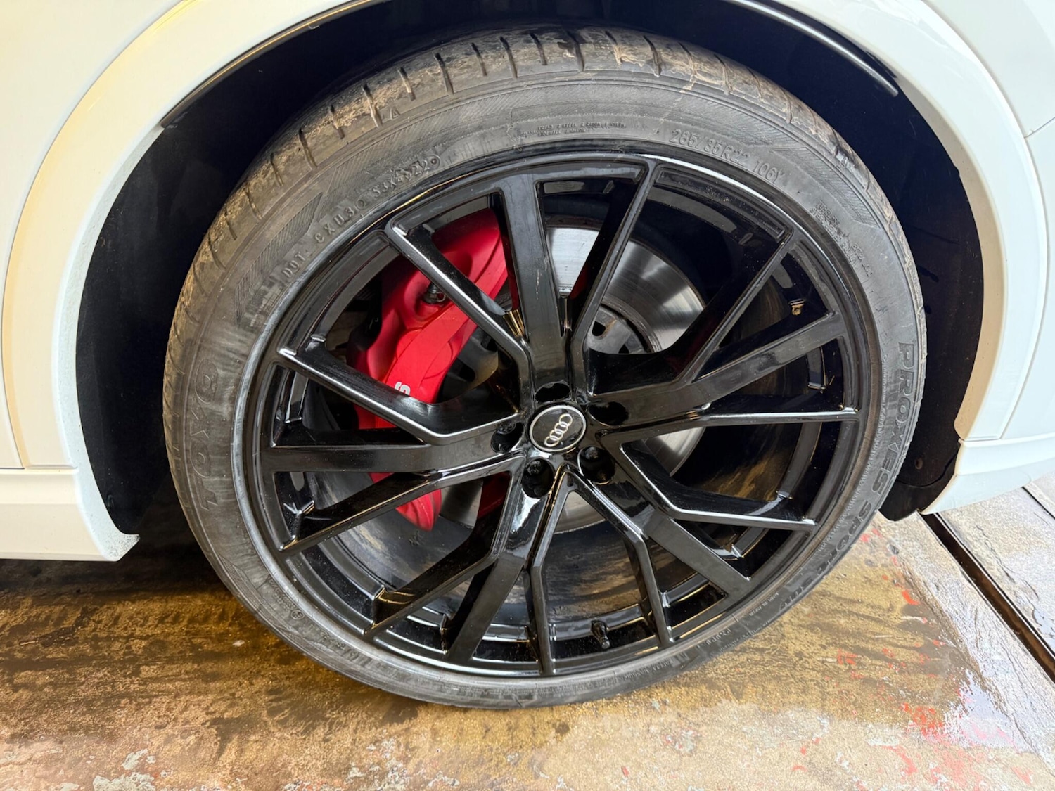 Used Audi SQ7 2017 for sale - 77278569: Photo 25