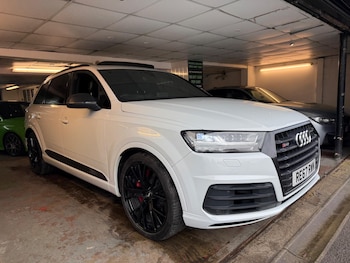 Used Audi SQ7 2017 for sale - 77278569: Photo