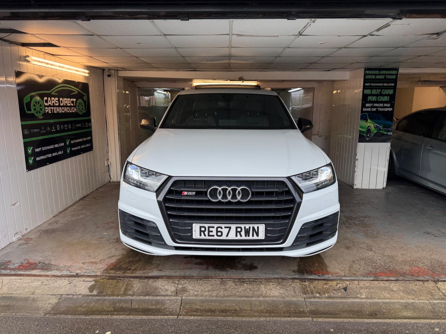 Used Audi SQ7 2017 for sale - 77278569: Photo 5