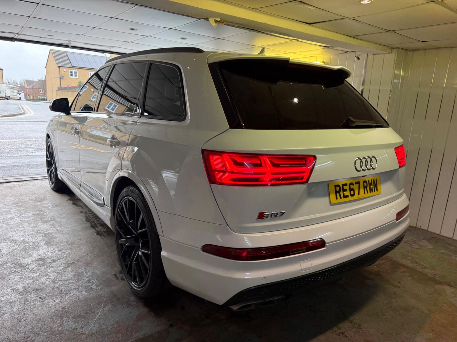 Used Audi SQ7 2017 for sale - 77278569: Photo 6