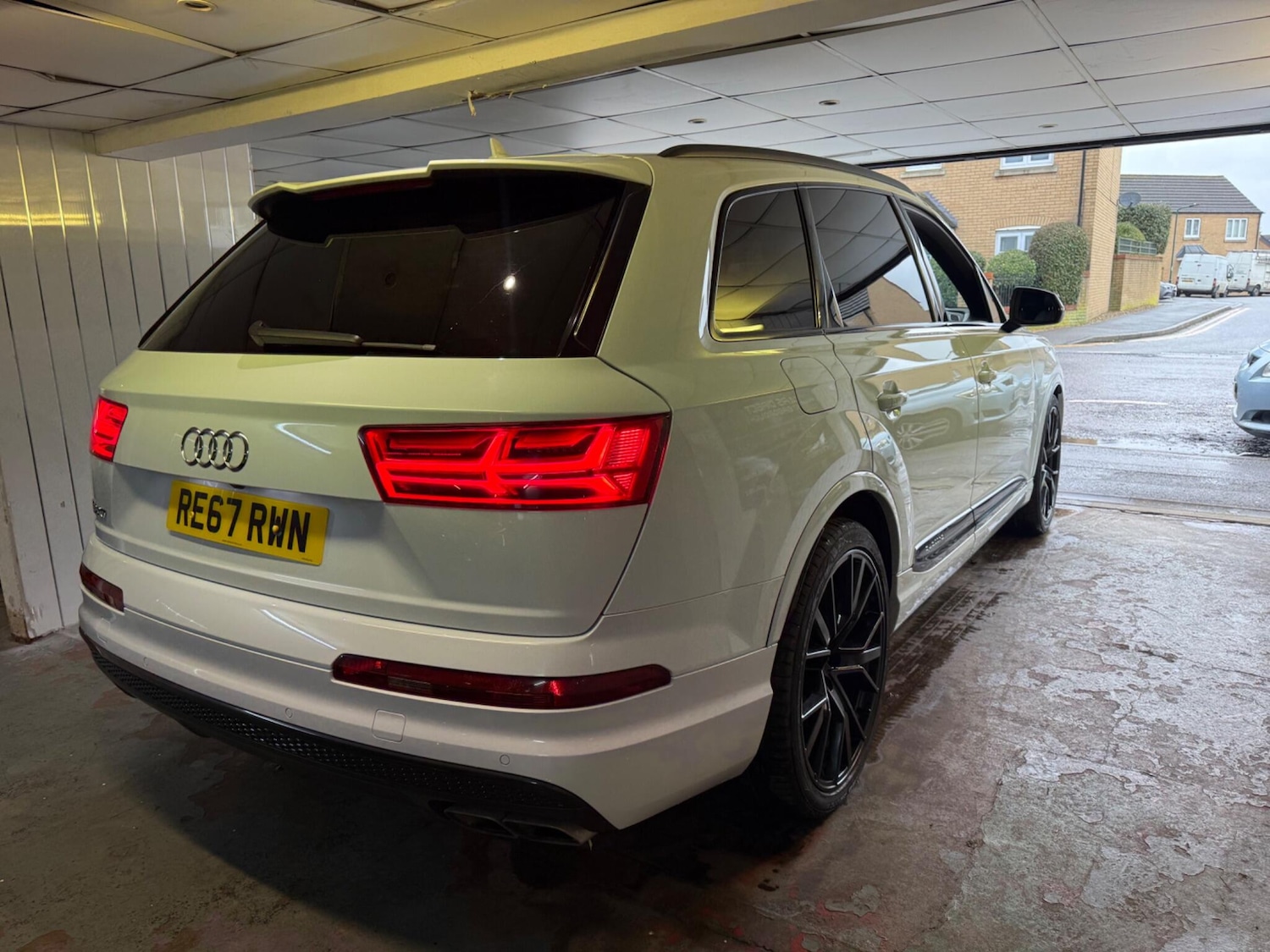 Used Audi SQ7 2017 for sale - 77278569: Photo 7