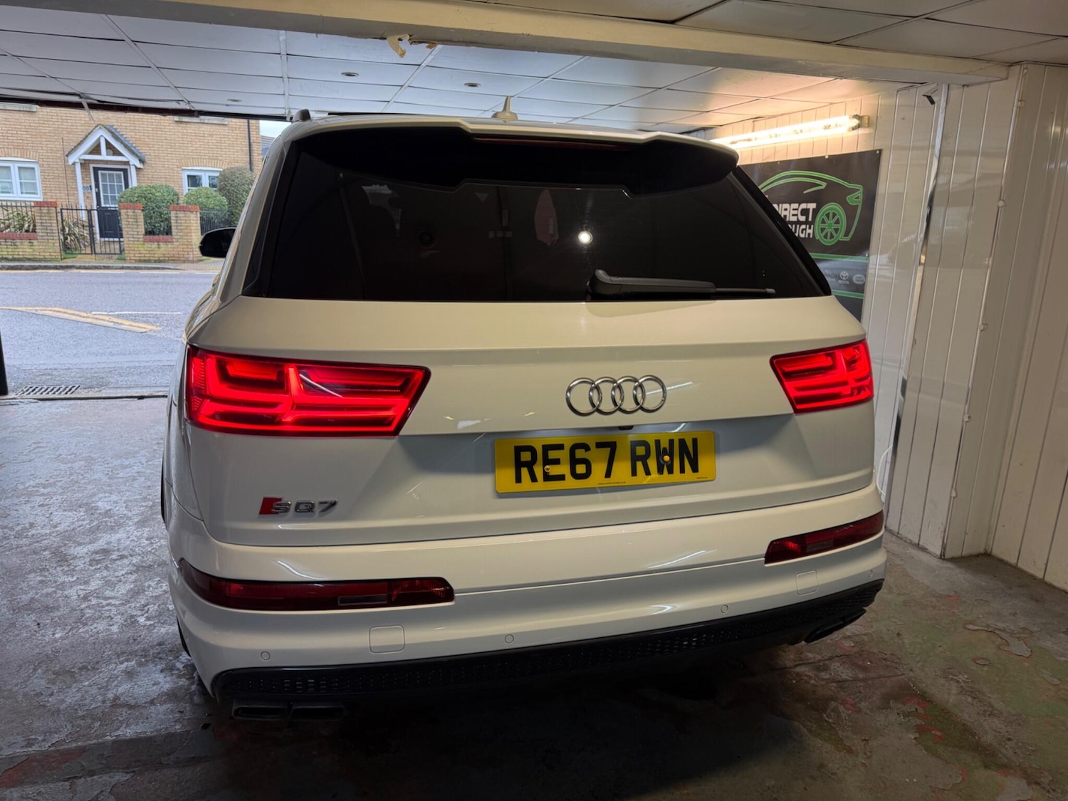 Used Audi SQ7 2017 for sale - 77278569: Photo 8