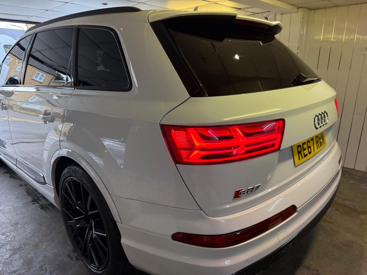 Used Audi SQ7 2017 for sale - 77278569: Photo 9