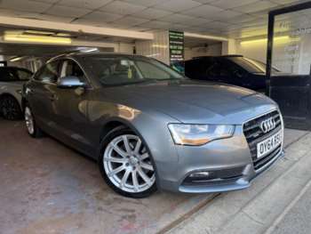 (64) - 2.0 TDI SE Technik Sportback S Tronic quattro Euro 5 (s/s) 5dr