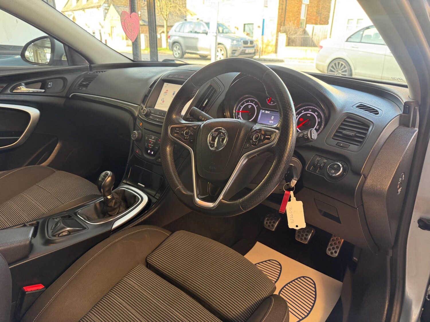 Used Vauxhall Insignia for sale - 77683297: Photo 11