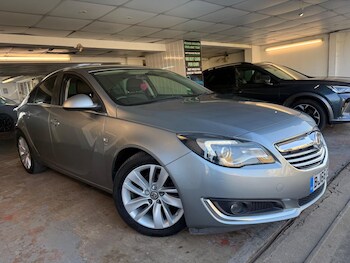 Used Vauxhall Insignia 2016 for sale - 77683297: Photo