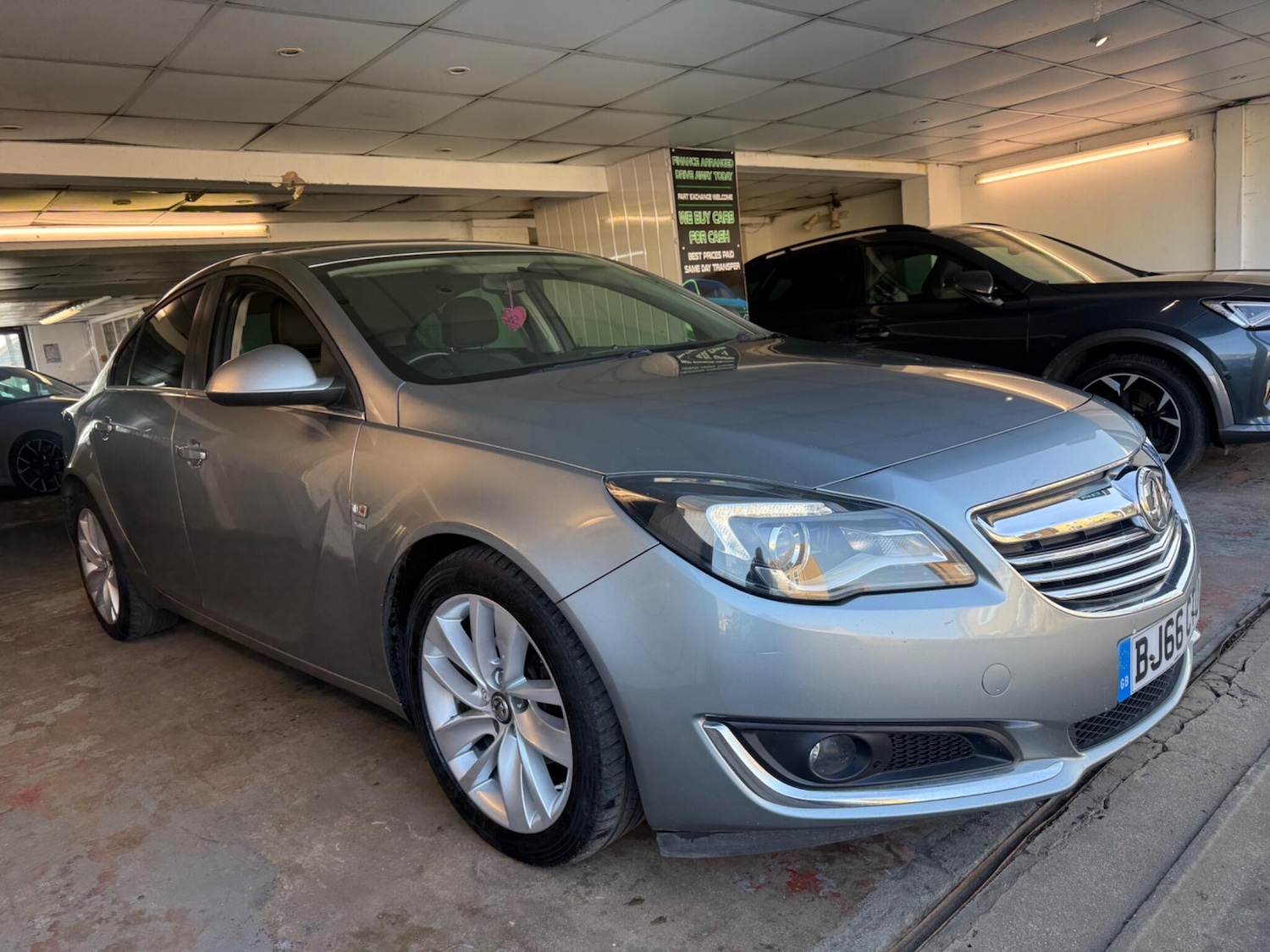 Used Vauxhall Insignia for sale - 77683297: Photo 3