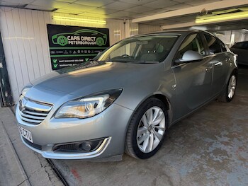 Used Vauxhall Insignia 2016 for sale - 77683297: Photo