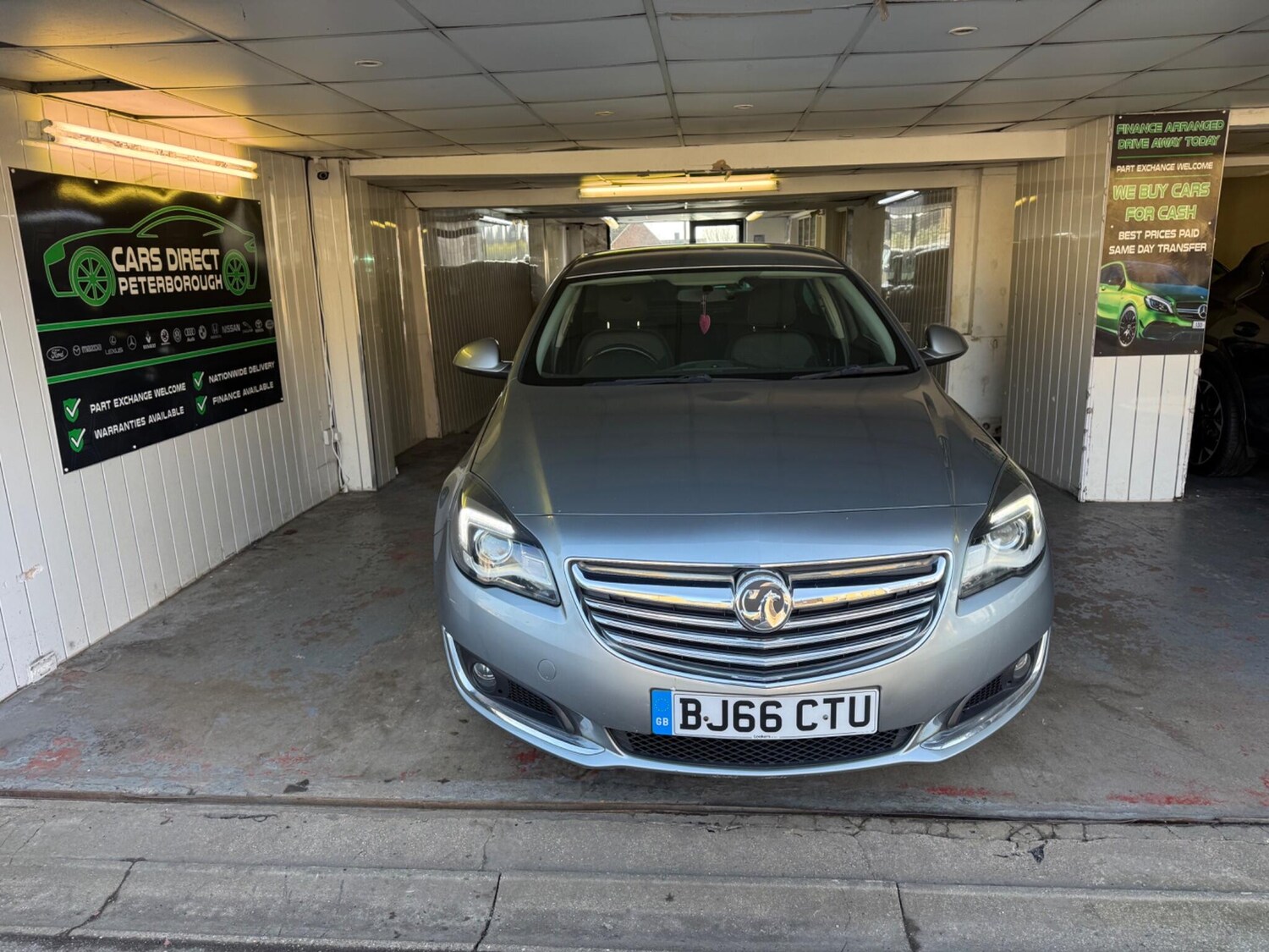 Used Vauxhall Insignia for sale - 77683297: Photo 5