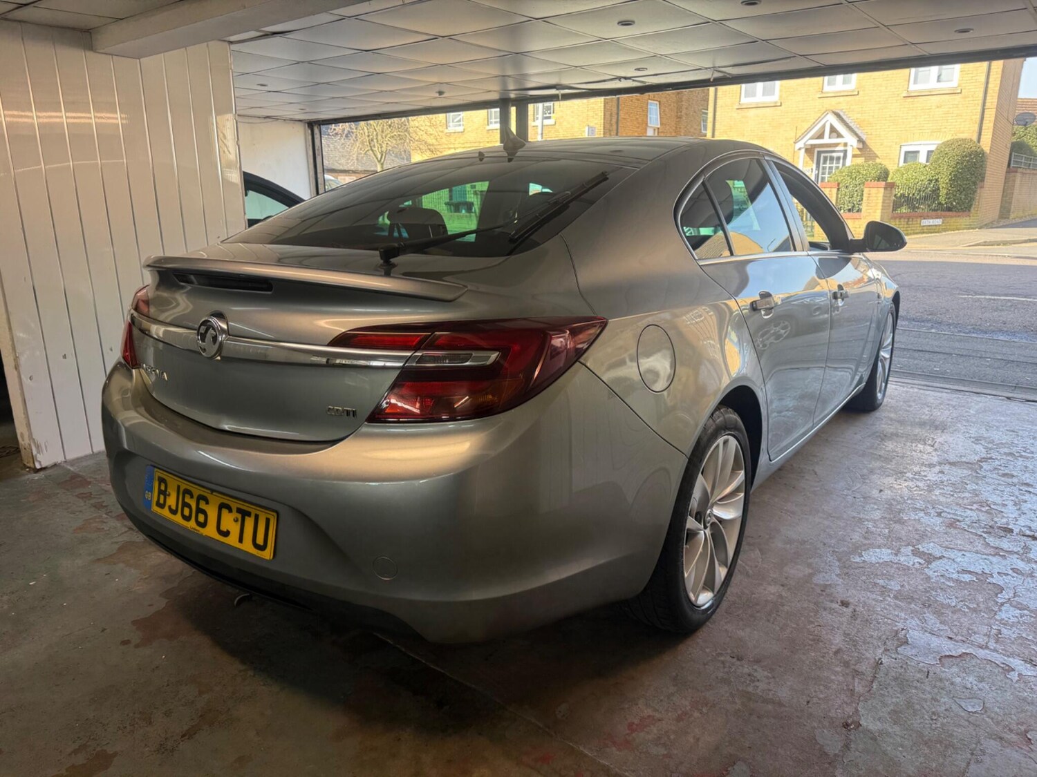 Used Vauxhall Insignia for sale - 77683297: Photo 7