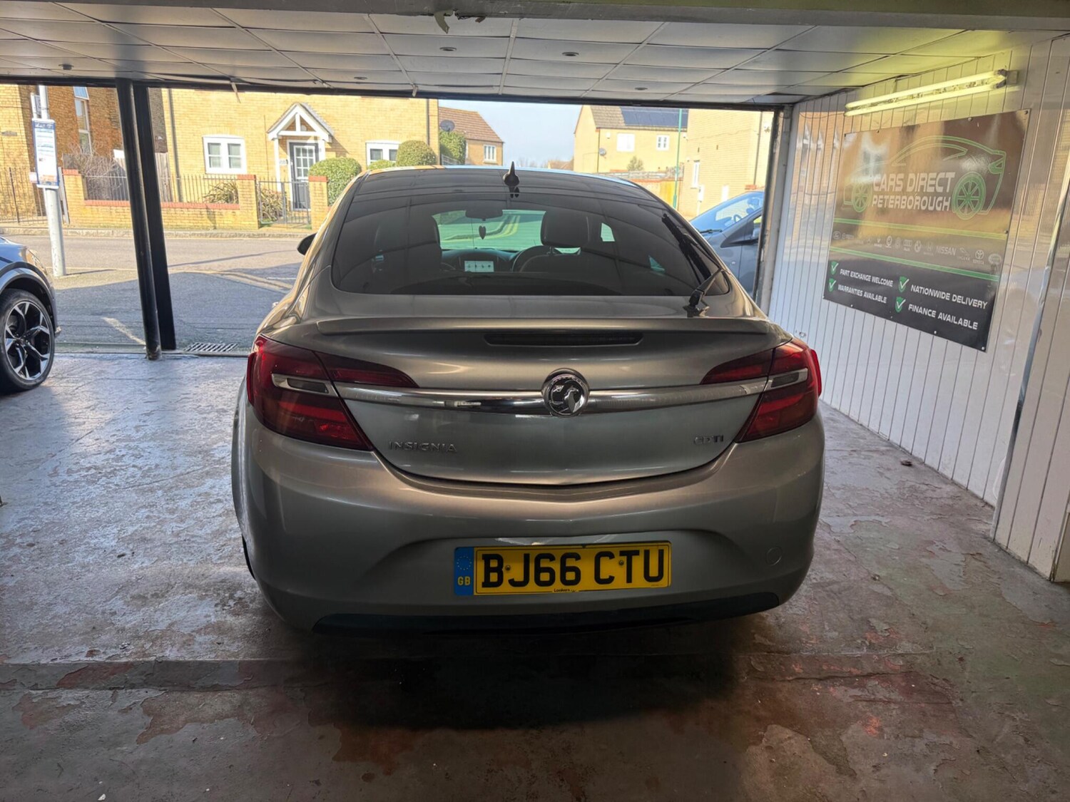 Used Vauxhall Insignia for sale - 77683297: Photo 8