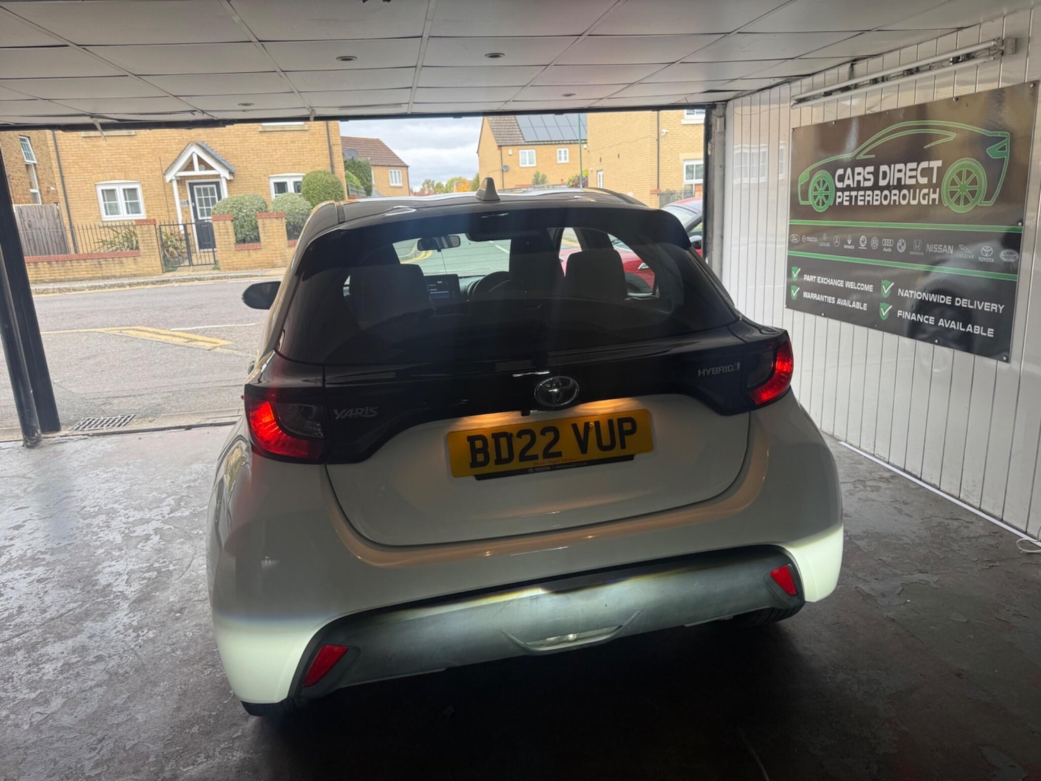 Used Toyota Yaris 2022 for sale - 76995350: Photo 8