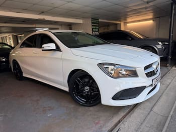 Used Mercedes-Benz CLA 2018 for sale - 79832134: Photo
