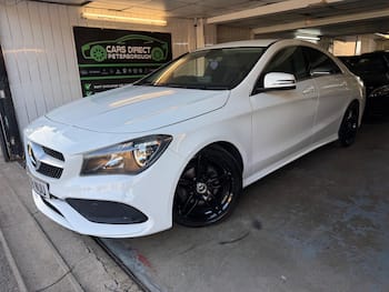 Used Mercedes-Benz CLA 2018 for sale - 79832134: Photo
