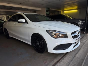 Used Mercedes-Benz CLA 2018 for sale - 79832134: Photo