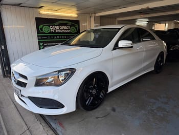 Used Mercedes-Benz CLA 2018 for sale - 79832134: Photo
