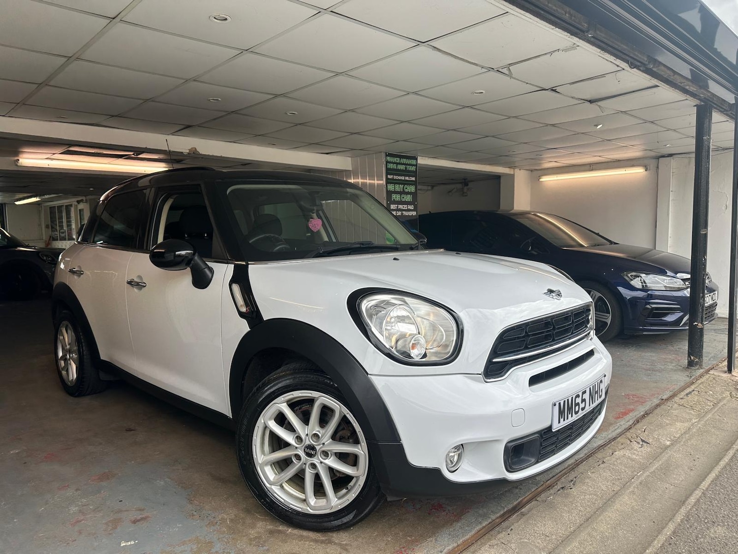 Vehicle 1