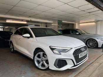 2021 (21) - 1.4 TFSIe 40 S line Sportback S Tronic Euro 6 (s/s) 5dr 13kWh