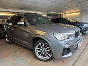 Used BMW X3 2015 for sale - 77784677: Photo