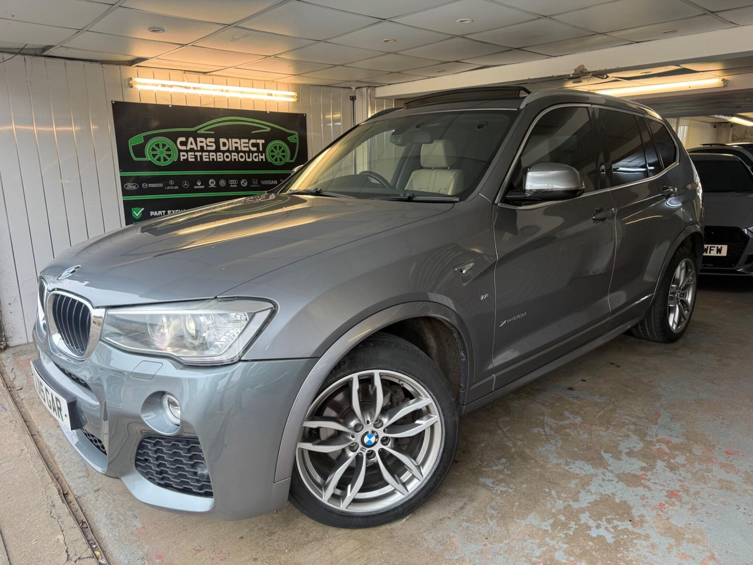 Used BMW X3 for sale - 77784677: Photo 2
