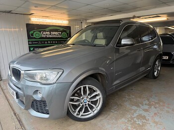 Used BMW X3 2015 for sale - 77784677: Photo