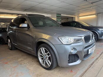 Used BMW X3 2015 for sale - 77784677: Photo