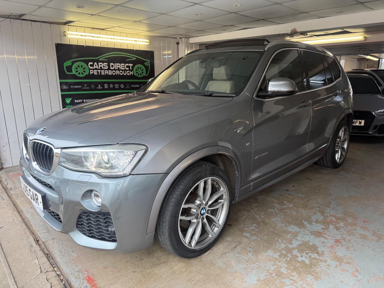 Used BMW X3 for sale - 77784677: Photo 4