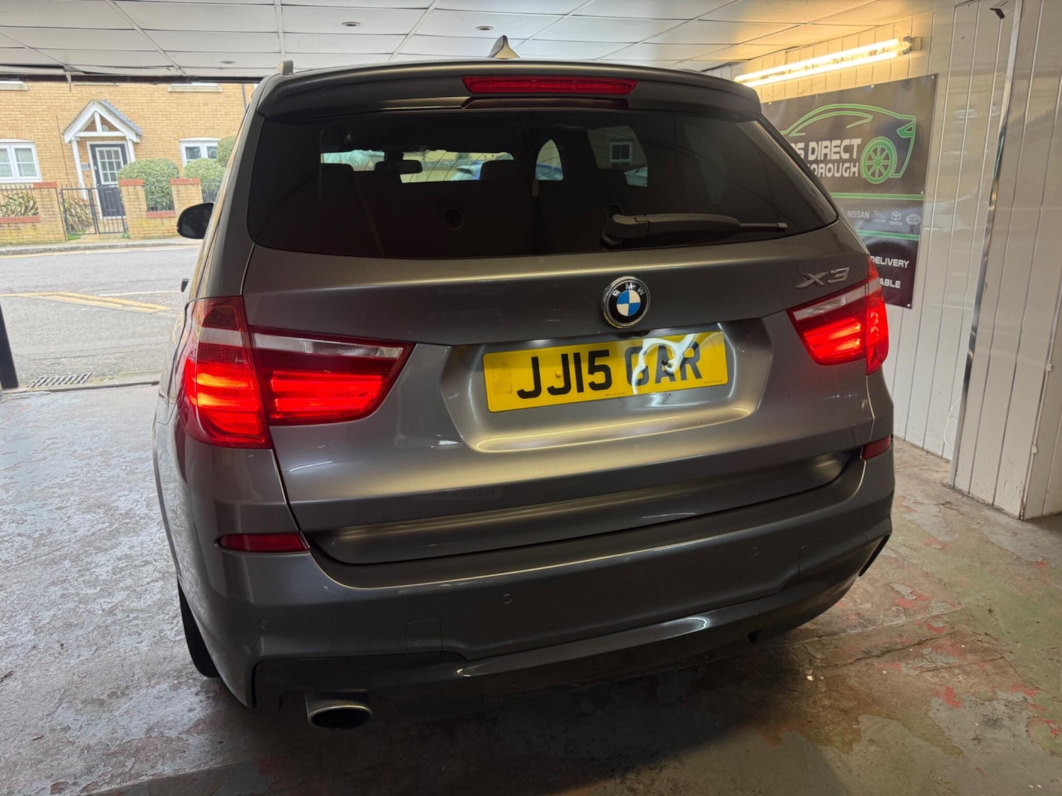Used BMW X3 for sale - 77784677: Photo 8