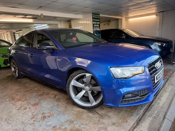 2016 (16) - 2.0 TDI Black Edition Plus Sportback Multitronic Euro 6 (s/s) 5dr