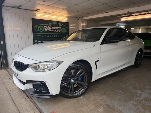 Used BMW 4 Series 2017 for sale - 76109569: Photo 2
