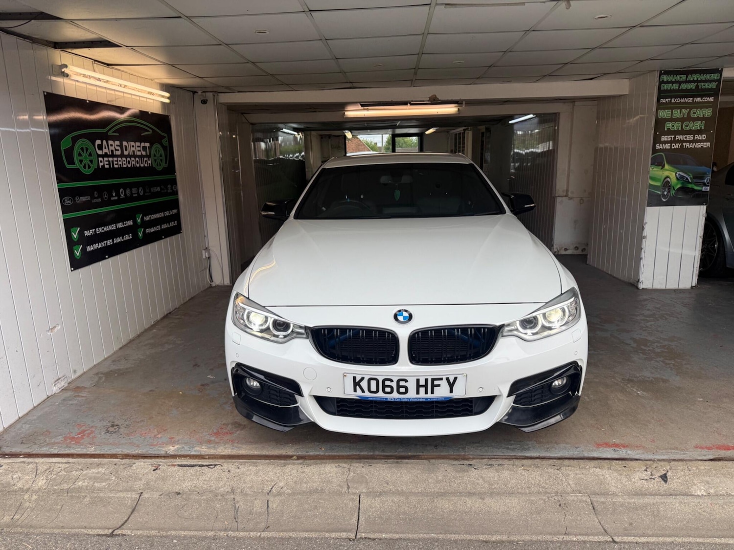 Used BMW 4 Series 2017 for sale - 76109569: Photo 5