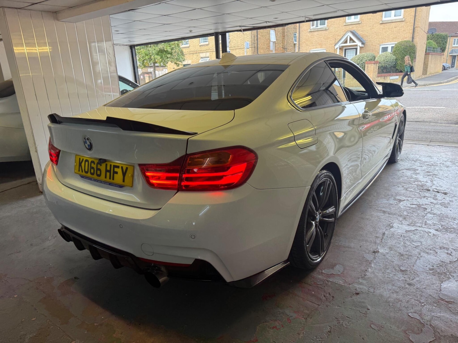 Used BMW 4 Series 2017 for sale - 76109569: Photo 7