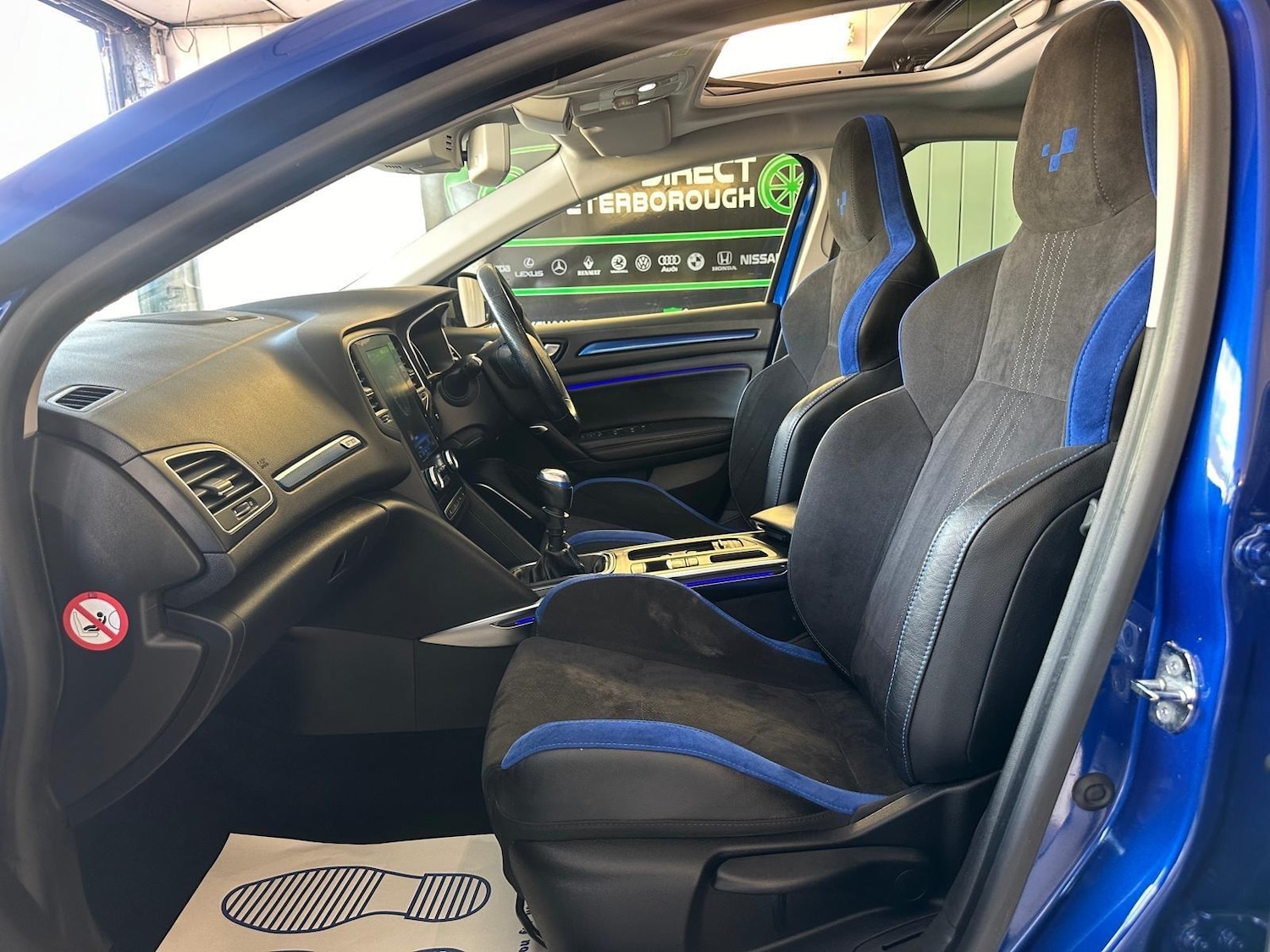 Used Renault Megane 2018 for sale - 76108405: Photo 13