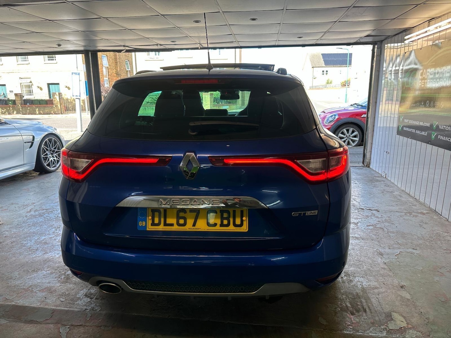 Used Renault Megane 2018 for sale - 76108405: Photo 7