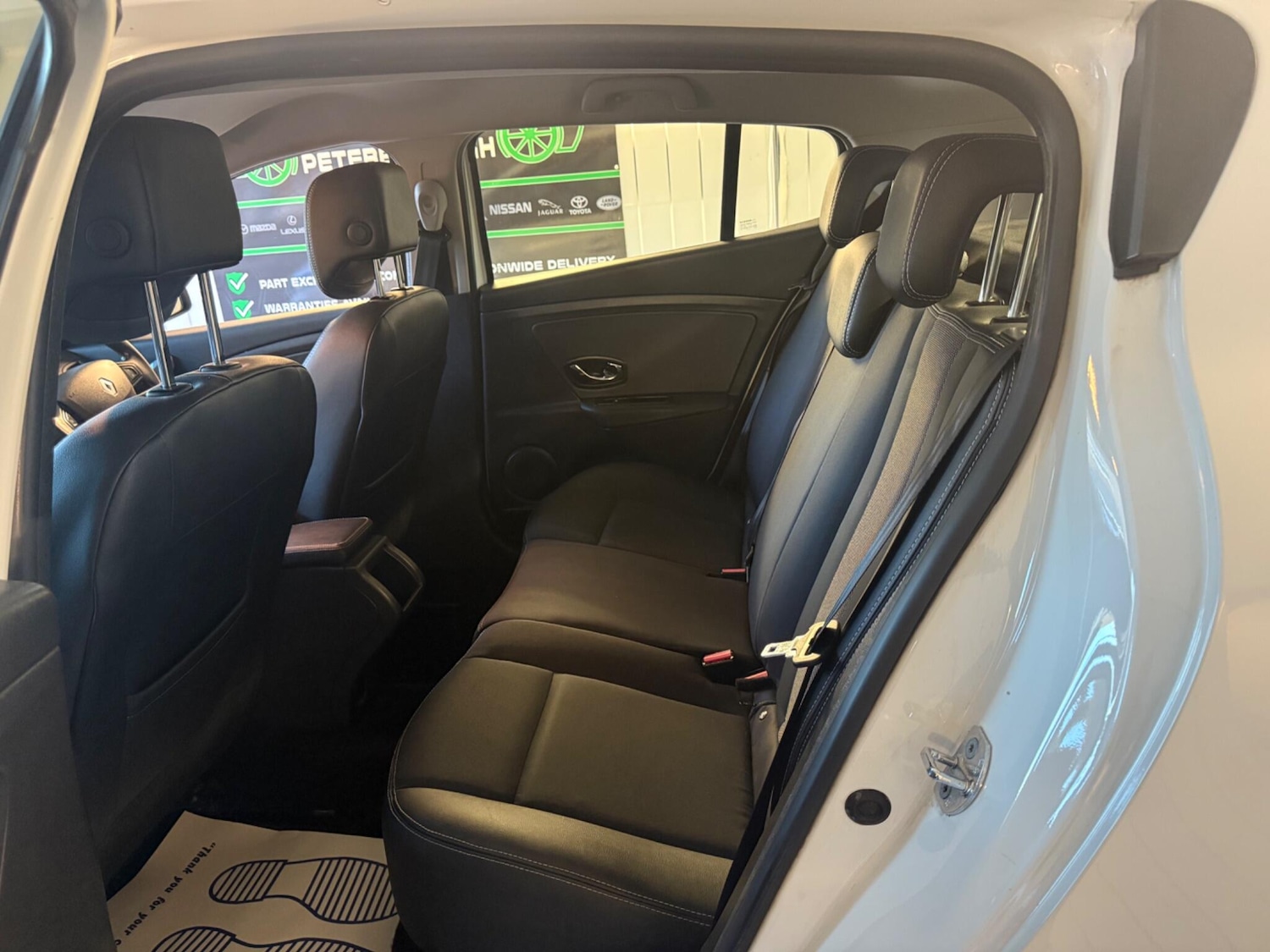 Used Renault Megane 2015 for sale - 76996297: Photo 13